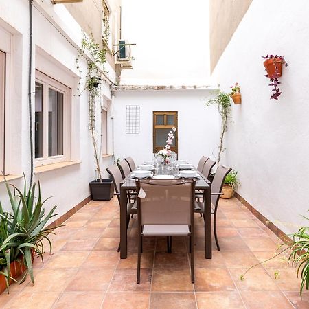 塞维利亚Sn Parking Incluido 4Bd 2Bth Excelente Ubicacion公寓 外观 照片