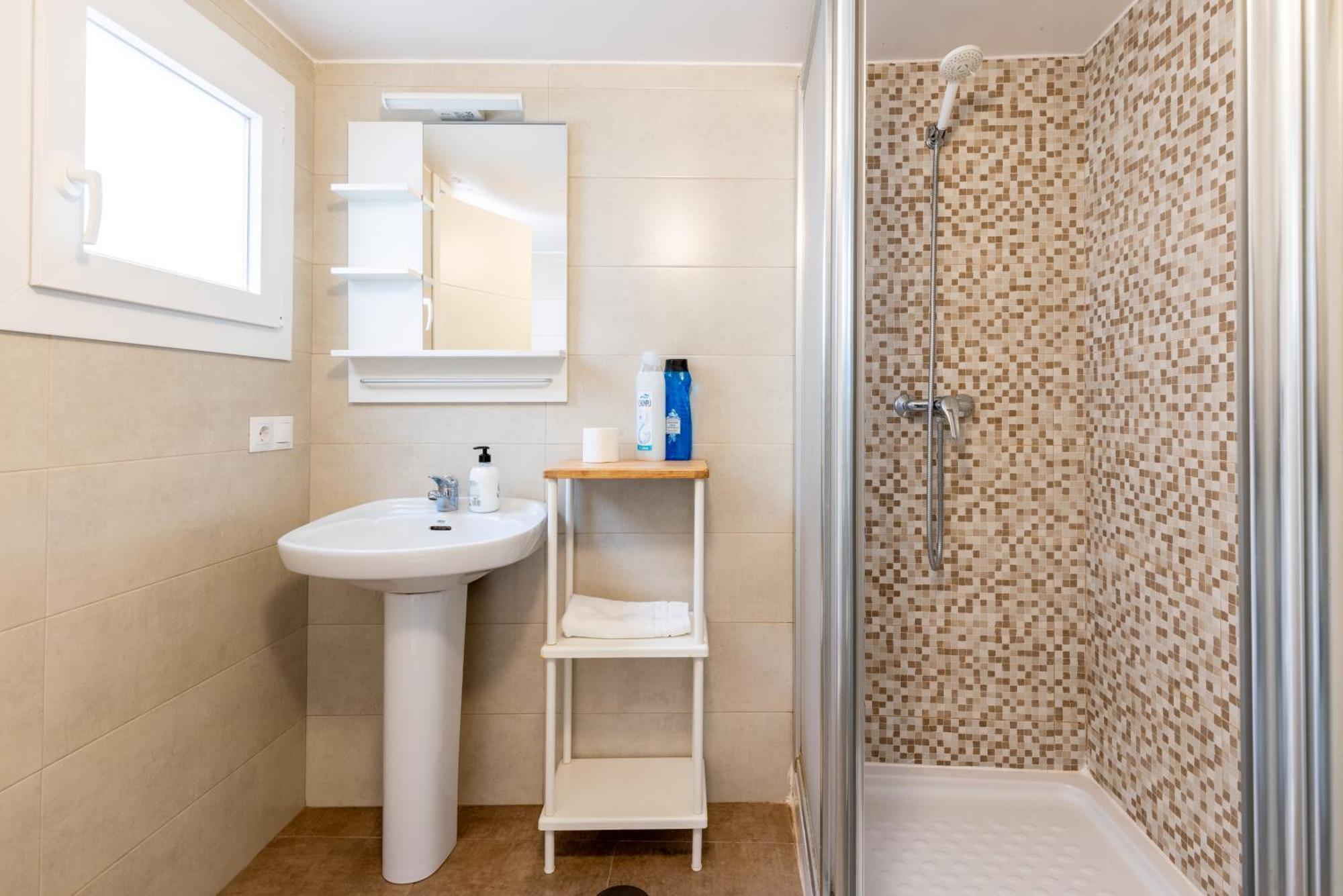 塞维利亚Sn Parking Incluido 4Bd 2Bth Excelente Ubicacion公寓 外观 照片