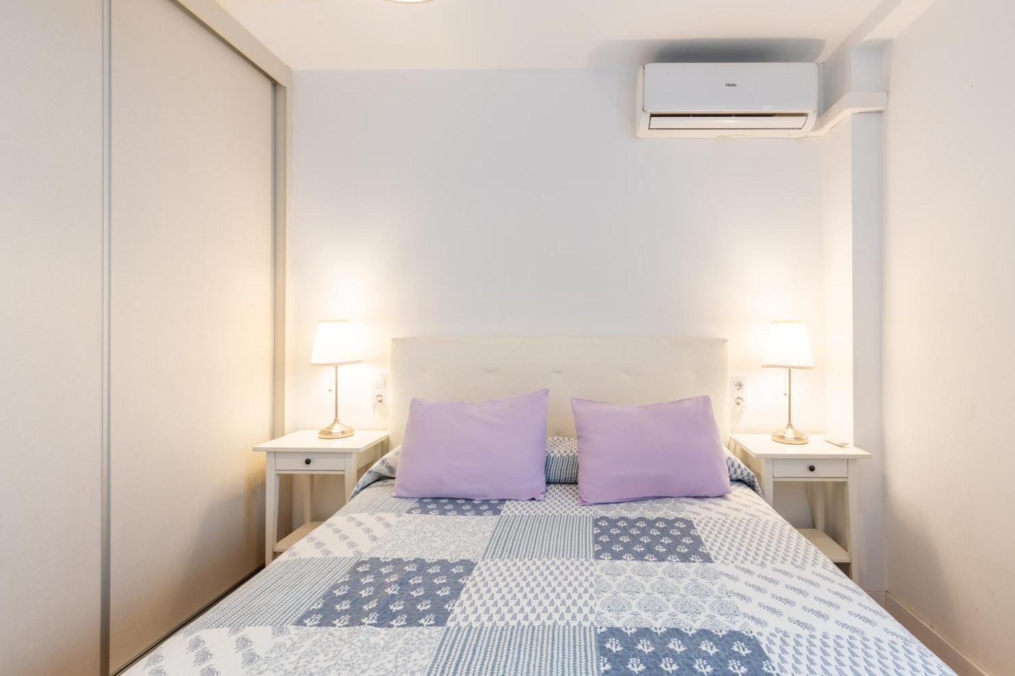 塞维利亚Sn Parking Incluido 4Bd 2Bth Excelente Ubicacion公寓 外观 照片
