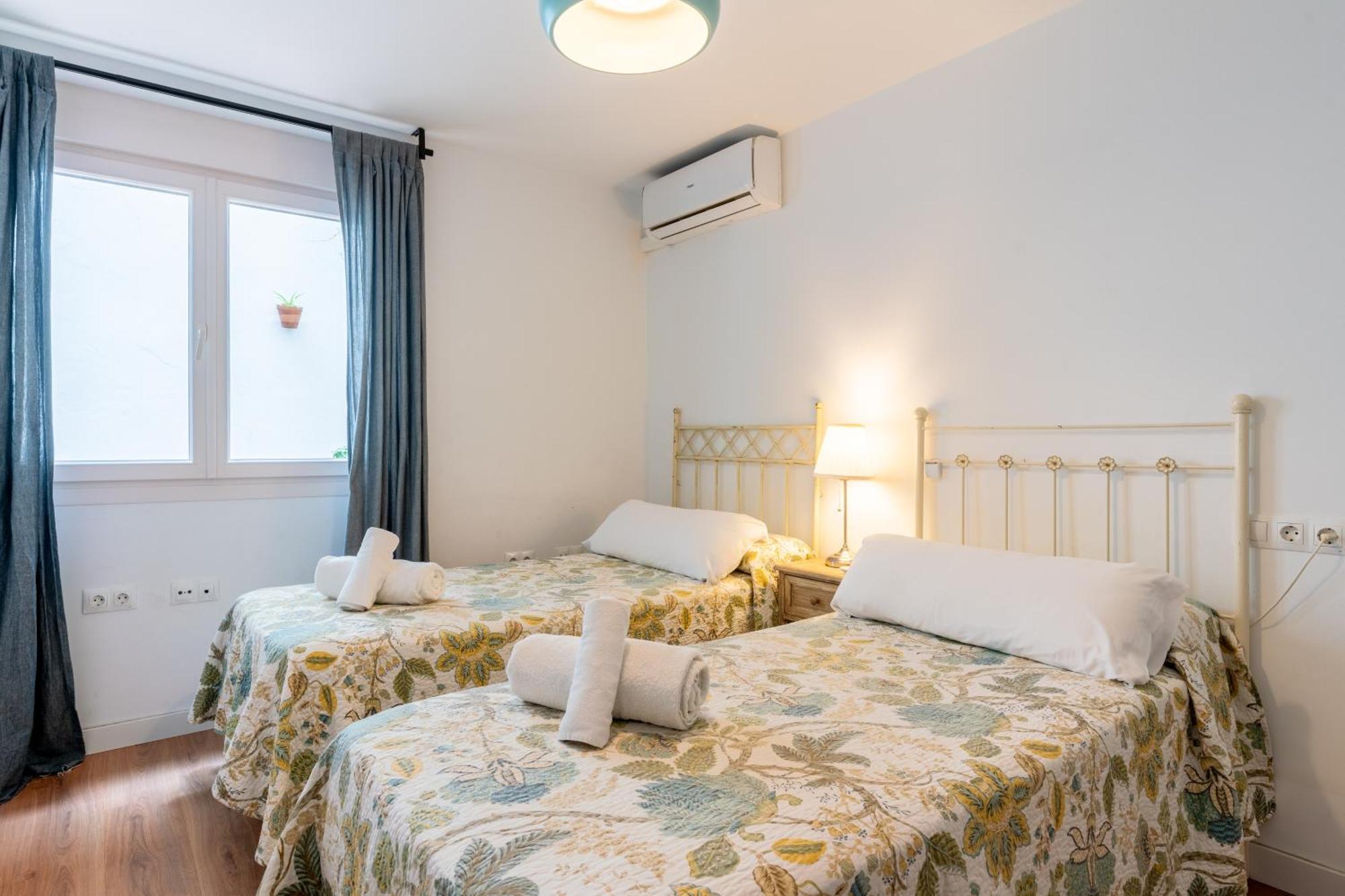 塞维利亚Sn Parking Incluido 4Bd 2Bth Excelente Ubicacion公寓 外观 照片