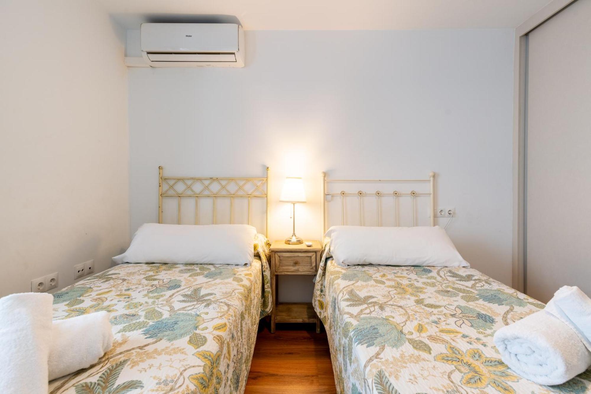 塞维利亚Sn Parking Incluido 4Bd 2Bth Excelente Ubicacion公寓 外观 照片
