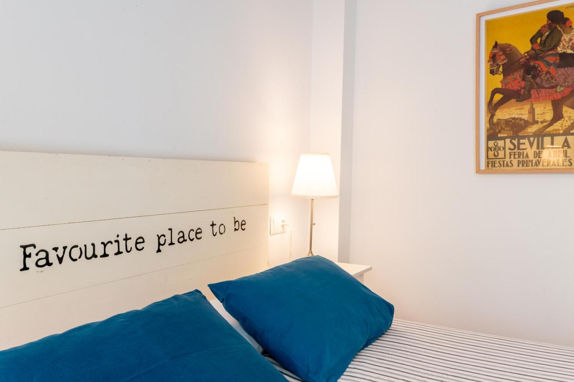 塞维利亚Sn Parking Incluido 4Bd 2Bth Excelente Ubicacion公寓 外观 照片