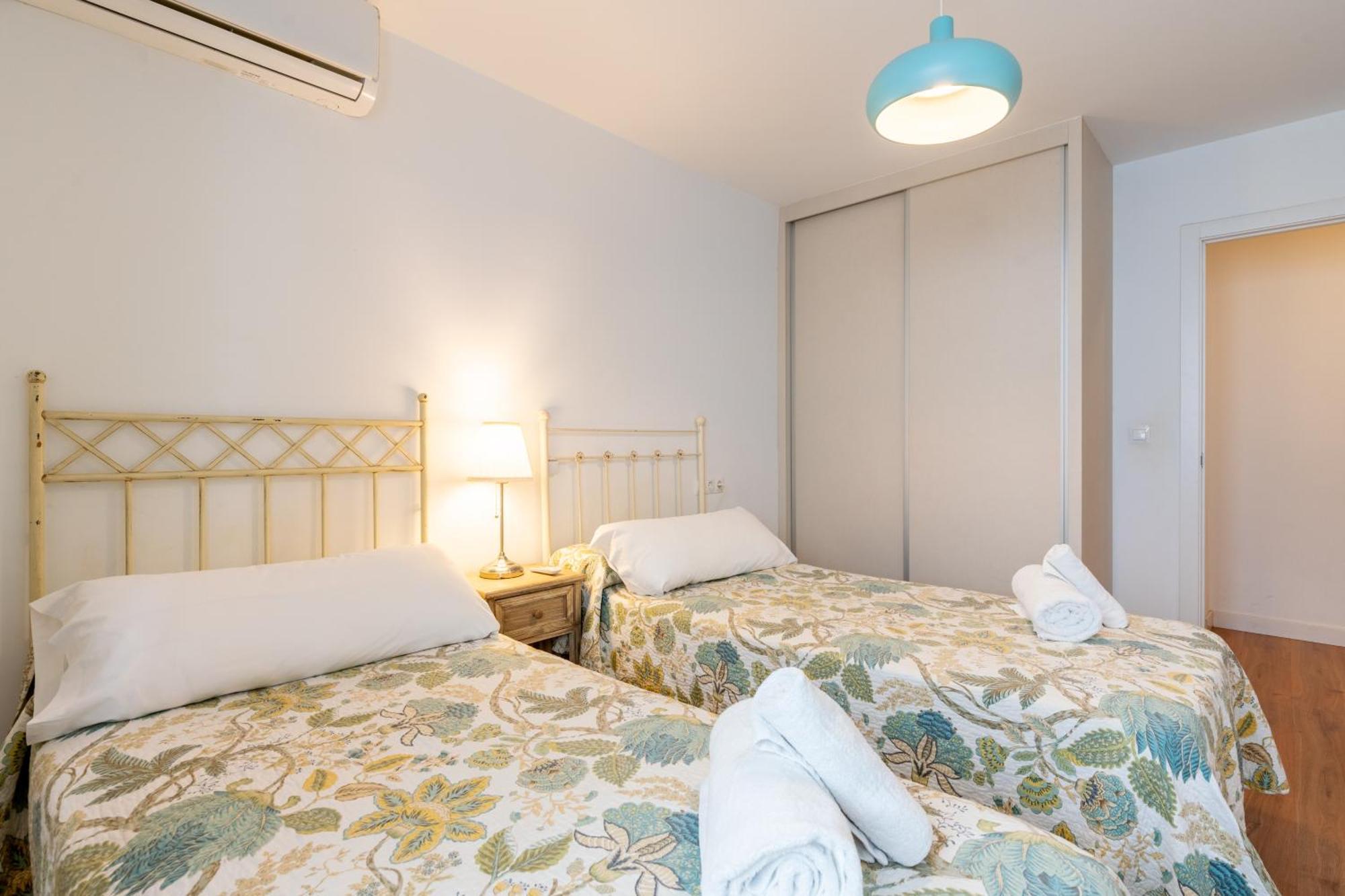 塞维利亚Sn Parking Incluido 4Bd 2Bth Excelente Ubicacion公寓 外观 照片