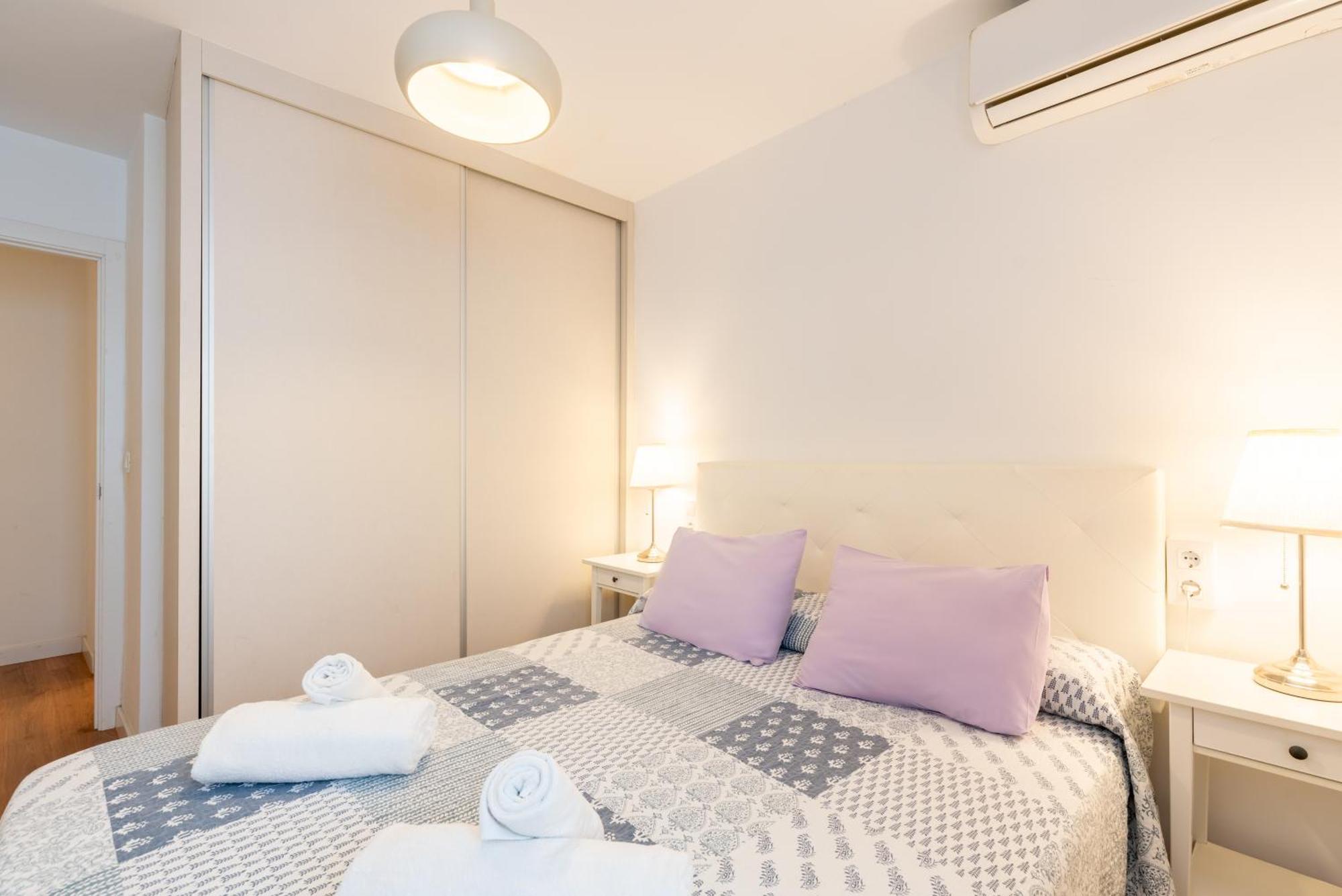 塞维利亚Sn Parking Incluido 4Bd 2Bth Excelente Ubicacion公寓 外观 照片