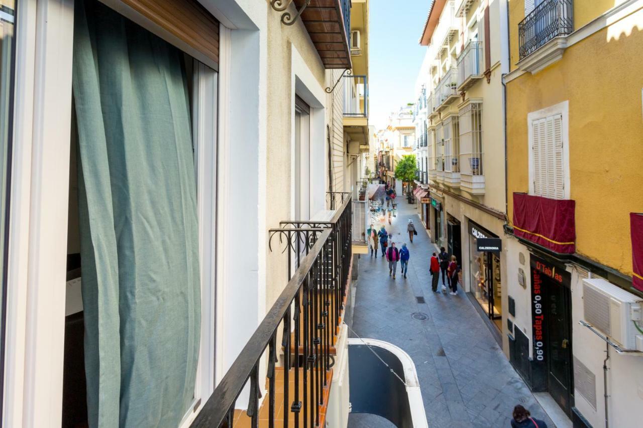 塞维利亚Sn Parking Incluido 4Bd 2Bth Excelente Ubicacion公寓 外观 照片